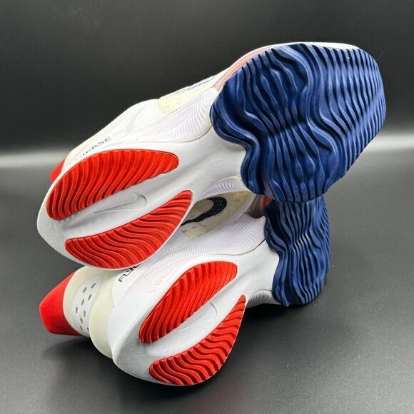 Nike Air Tempo NEXT% FLYEASE TEAM USA 2020 TOKYO OLYMPICS - Picture 7 of 12